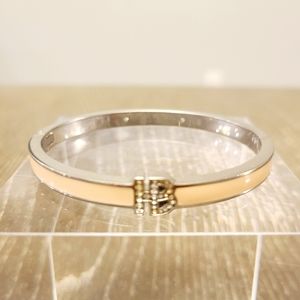 Henri Bendel Enamel Bracelet